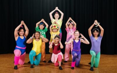 What are Musical Theatre dance classes for kids?
