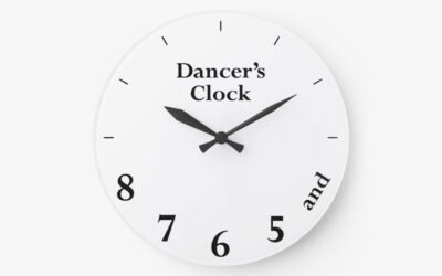 7 Reasons To Be On Time (Or Early) For Your Dance Class