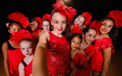 RED SETTING – WHAT DOES THAT MEAN FOR DANCING?