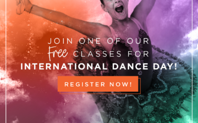 Discover the Joy of Dance: Celebrating International Dance Day 2023 with Free Dance Classes for Kids