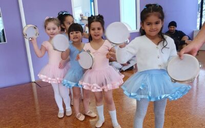 What is a babyballet dance class? Taster Video!