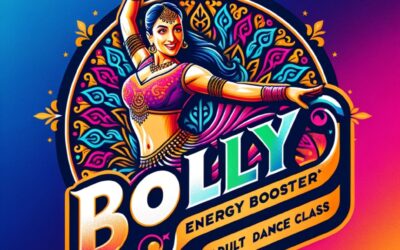 Adults Bollywood Classes: Bolly-EnergyBooster!