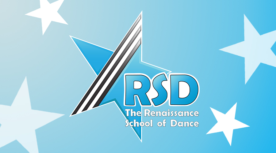 renaissance school of dance brand banner