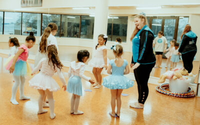 Preschool Dance Classes: South Auckland