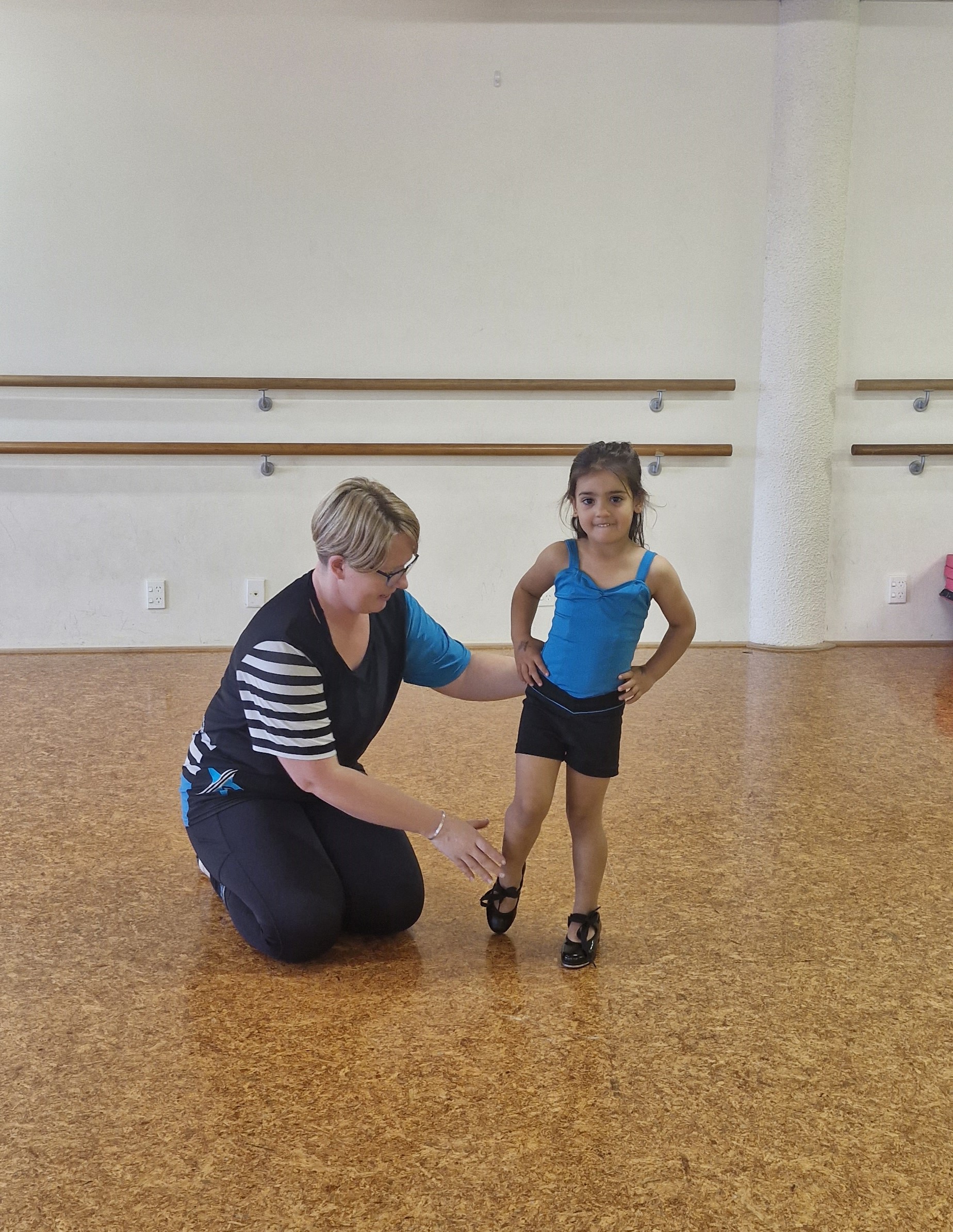 many benefits of tap dancing for preschoolers