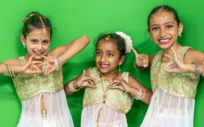 What is Bollywood Dance for Children?